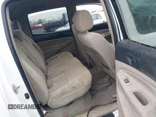 2007 Toyota Tacoma with VIN 5TELU42N77Z389151, listed as a IAAI auction lot 41778871 with 213,486 mi miles and . Bid and sale history available at DreamBid. Image 8.