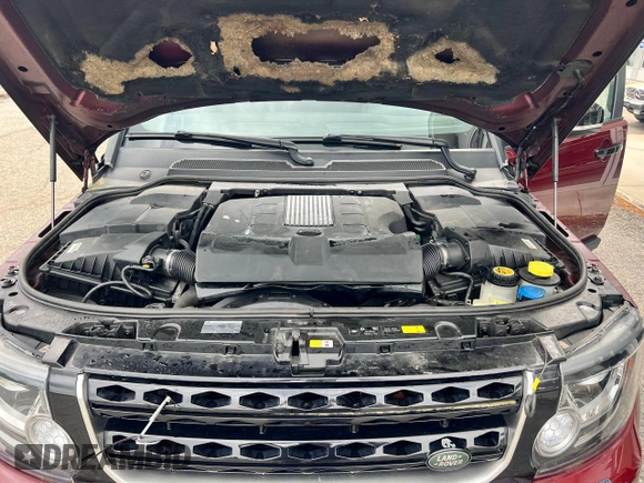 2016 Land Rover LR4 HSE с VIN SALAG2V67GA796395, выставлен на аукционе Copart как лот 58621505 с пробегом 158 374 миль миль и Чистый • Clean title. История ставок и продаж доступна на DreamBid. Изображение 7.