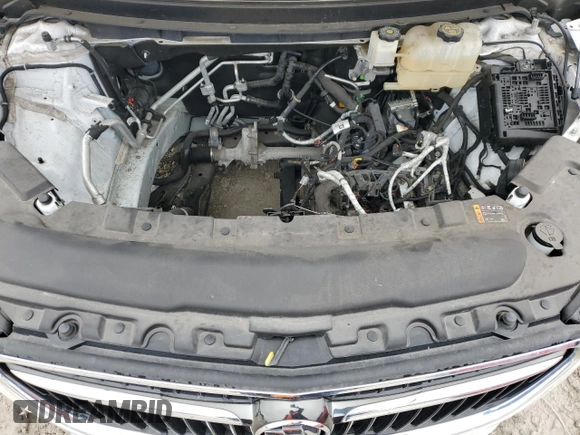 2019 Buick Enclave Premium with VIN 5GAERCKW2KJ149863, listed as a Copart auction lot 42109235 with Not Provided miles and Salvage Title. Bid and sale history available at carsss.com. Image 12.