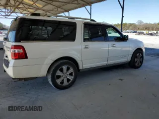2016 Ford Expedition Max Platinum z VIN 1FMJK1MT6GEF11469, wystawiony jako Copart lot #47769745 z przebiegiem 99 159 mil mil oraz Szkoda całkowita • Salvage title. Historia ofert i sprzedaży dostępna na DreamBid. Obrazek 3.
