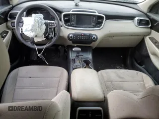 2020 Kia Sorento L with VIN 5XYPG4A39LG625280, listed as a Copart auction lot 51612855 with Not Provided miles and Salvage Title. Bid and sale history available at DreamBid. Image 8.