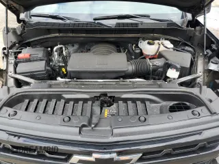 2024 Chevrolet Silverado 1500 RST with VIN 2GCUDEED3R1265107, listed as a Copart auction lot 45484095 with 8,903 mi miles and Salvage Title. Bid and sale history available at carsss.com. Image 11.
