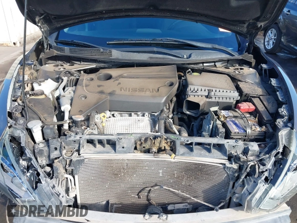 2017 Nissan Altima S with VIN 1N4AL3AP6HC158853, listed as a IAAI auction lot 41442647 with 132,684 mi miles and . Bid and sale history available at DreamBid. Image 10.