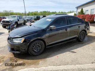 2013 Volkswagen Jetta SE with VIN 3VWDX7AJ5DM297733, listed as a Copart auction lot 53813265 with 239,797 mi miles and Non repairable. Bid and sale history available at DreamBid. Image 1.