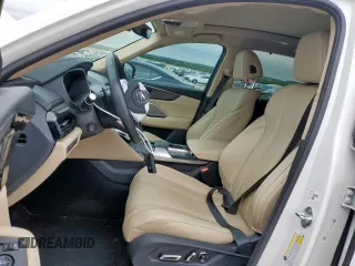 2023 Acura MDX Advance с VIN 5J8YE1H87PL006358, выставлен на аукционе Copart как лот 56013605 с пробегом 49 109 миль миль и Списание • Salvage title. История ставок и продаж доступна на DreamBid. Изображение 7.