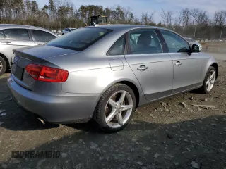2009 Audi A4 3.2L Prestige with VIN WAUMK78K49A123878, listed as a Copart auction lot 86431504 with 112,698 mi miles and Clean Title. Bid and sale history available at carsss.com. Image 3.
