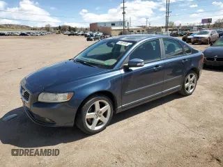 2008 Volvo S40 2.4L with VIN YV1MS382682383343, listed as a Copart auction lot 51667635 with 88,531 mi miles and Clean Title. Bid and sale history available at carsss.com. Image 1.