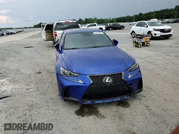 2017 Lexus IS 200t z VIN JTHBA1D22H5043517, wystawiony jako Copart lot #54094275 z przebiegiem 115 541 mil mil oraz Szkoda całkowita • Salvage title. Historia ofert i sprzedaży dostępna na DreamBid. Obrazek 13.
