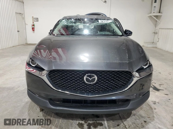 2024 Mazda CX-30 S Select Sport with VIN 3MVDMBBM2RM628913, listed as a Copart auction lot 62383245 with 33,793 mi miles and Non repairable. Bid and sale history available at DreamBid. Image 5.