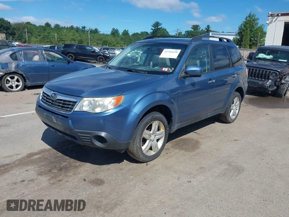 2010 Subaru Forester X Premium with VIN JF2SH6CC4AH742819, listed as a IAAI auction lot 42702610 with 205,228 mi miles and . Bid and sale history available at DreamBid. Image 2.