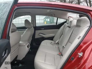 2019 Nissan Altima 2.5 Platinum with VIN 1N4BL4FVXKC107008, listed as a Copart auction lot 43424235 with 44,448 mi miles and Salvage Title. Bid and sale history available at carsss.com. Image 10.