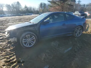 2002 Acura RSX Type S z VIN JH4DC53012C038404, wystawiony jako Copart lot #44184175 z przebiegiem 540 352 mil mil oraz Tytuł czysty. Historia ofert i sprzedaży dostępna na DreamBid. Obrazek 1.