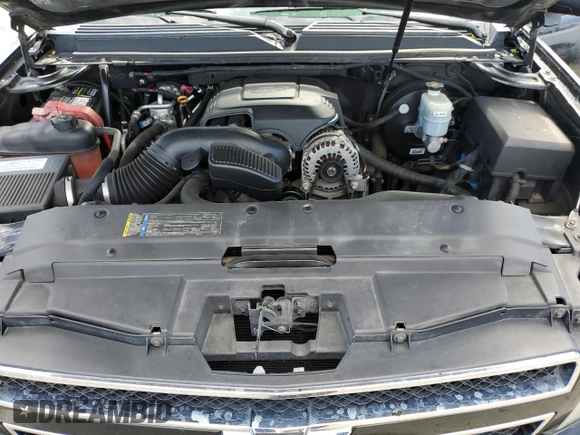 2008 Chevrolet Tahoe 3LT with VIN 1GNFC13058J219035, listed as a Copart auction lot 52613825 with 151,270 mi miles and Salvage title. Bid and sale history available at DreamBid. Image 12.