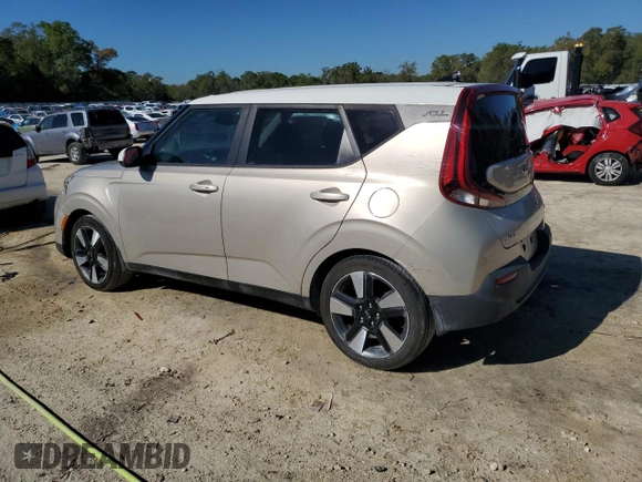2020 Kia Soul EX with VIN KNDJ33AU0L7036636, listed as a Copart auction lot 48687515 with 88,428 mi miles and Non Repairable. Bid and sale history available at carsss.com. Image 2.