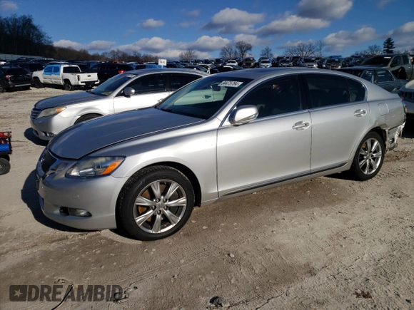 2011 Lexus GS 350 with VIN JTHCE1KS8B0029184, listed as a Copart auction lot 84475764 with 68,845 mi miles and Clean Title. Bid and sale history available at carsss.com. Image 1.