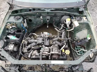 2004 Subaru Impreza Wagon (Natl) Outback Sport with VIN JF1GG68584H806596, listed as a Copart auction lot 46828275 with 0 mi miles and Non Repairable. Bid and sale history available at carsss.com. Image 11.