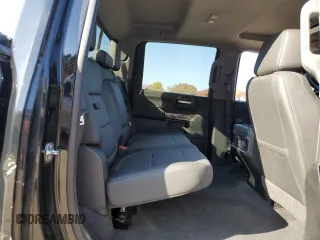2020 Chevrolet Silverado 3500HD LTZ with VIN 1GC4YUEY9LF115570, listed as a Copart auction lot 77687084 with Not Provided miles and Salvage Title. Bid and sale history available at carsss.com. Image 10.