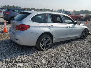 2017 BMW 3 Series 330i xDrive with VIN WBA8K3C36HK679449, listed as a Copart auction lot 64266974 with Not Provided miles and Salvage Title. Bid and sale history available at carsss.com. Image 3.