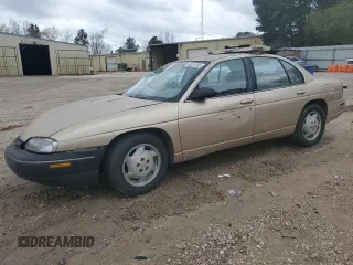 1995 Chevrolet Lumina with VIN 2G1WL52M9S9182457, listed as a Copart auction lot 50322905 with 155,435 mi miles and Salvage Title. Bid and sale history available at DreamBid. Image 1.