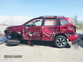 2018 Subaru Forester z VIN JF2SJABC9JH421335, wystawiony jako IAAI lot #41992372 z przebiegiem 79 668 mil mil oraz . Historia ofert i sprzedaży dostępna na DreamBid. Obrazek 15.