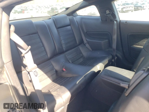 2009 Ford Mustang GT with VIN 1ZVHT82H495129173, listed as a Copart auction lot 55048105 with 87,764 mi miles and Clean title. Bid and sale history available at DreamBid. Image 11.