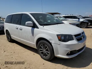 2019 Dodge Grand Caravan GT with VIN 2C4RDGEG0KR658713, listed as a Copart auction lot 52736085 with 198,871 mi miles and Clean Title. Bid and sale history available at DreamBid. Image 4.