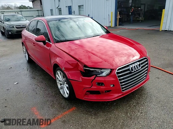 2015 Audi A3 Premium Plus z VIN WAUCCGFF4F1026500, wystawiony jako Copart lot #88357295 z przebiegiem 147 533 mil mil oraz Szkoda całkowita • Salvage title. Historia ofert i sprzedaży dostępna na DreamBid. Obrazek 13.