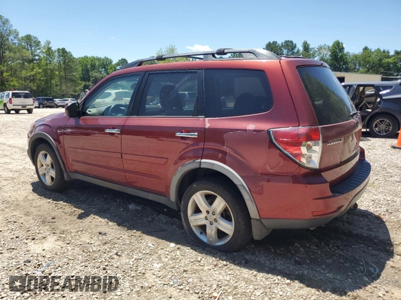 2009 Subaru Forester X Limited with VIN JF2SH64679H706630, listed as a Copart auction lot 61572835 with 160,421 mi miles and Clean title. Bid and sale history available at DreamBid. Image 2.