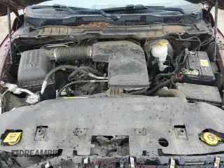 2019 Ram 1500 Tradesman с VIN 1C6RR6FG2KS515200, выставлен на аукционе Copart как лот 60545585 с пробегом 140 920 миль миль и Списание • Salvage title. История ставок и продаж доступна на DreamBid. Изображение 11.