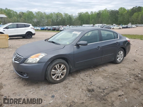 2012 Nissan Altima 2.5 S with VIN 1N4AL2AP4CN456518, listed as a Copart auction lot 53331285 with 179,220 mi miles and Clean Title. Bid and sale history available at carsss.com. Image 1.
