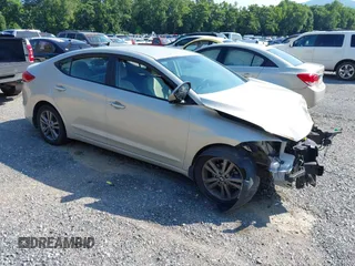 2017 Hyundai Elantra SE with VIN 5NPD84LF3HH019142, listed as a IAAI auction lot 42615967 with 165,194 mi miles and . Bid and sale history available at DreamBid. Image 1.