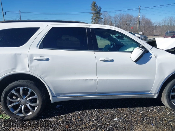 2018 Dodge Durango SXT with VIN 1C4RDJAG5JC292175, listed as a IAAI auction lot 41241290 with 129,677 mi miles and . Bid and sale history available at DreamBid. Image 13.