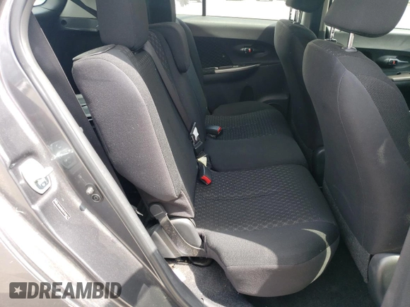 2014 Scion xD with VIN JTKKUPB41E1046114, listed as a Copart auction lot 54599235 with 125,979 mi miles and Salvage title. Bid and sale history available at DreamBid. Image 10.