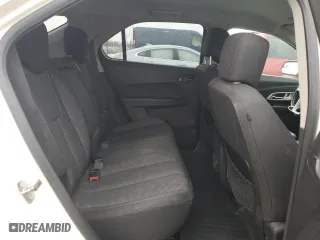 2012 Chevrolet Equinox LT w/1LT with VIN 2GNALDEK7C1259954, listed as a Copart auction lot 46670535 with 122,391 mi miles and Salvage Title. Bid and sale history available at carsss.com. Image 11.