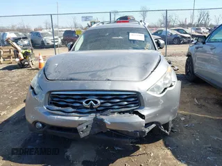 2011 Infiniti FX with VIN JN8AS1MW1BM733922, listed as a IAAI auction lot 41779209 with 174,575 mi miles. Bid and sale history available at carsss.com. Image 13.
