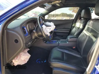 2019 Dodge Charger SXT with VIN 2C3CDXBG8KH660634, listed as a Copart auction lot 53644843 with 66,049 mi miles and Non Repairable. Bid and sale history available at DreamBid. Image 7.