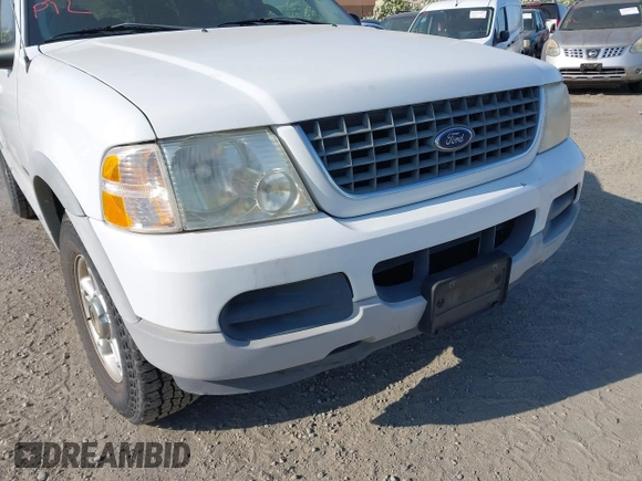 2002 Ford Explorer XLT with VIN 1FMZU73E52ZA40029, listed as a IAAI auction lot 42370340 with 119,651 mi miles and . Bid and sale history available at DreamBid. Image 6.