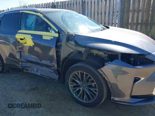 2019 Lexus RX with VIN 2T2BZMCA7KC175084, listed as a IAAI auction lot 41762417 with 40,092 mi miles. Bid and sale history available at carsss.com. Image 6.