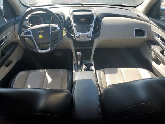 2017 Chevrolet Equinox Premier with VIN 2GNFLGEK2H6351328, listed as a Copart auction lot 46803225 with 172,820 mi miles and Clean Title. Bid and sale history available at carsss.com. Image 8.