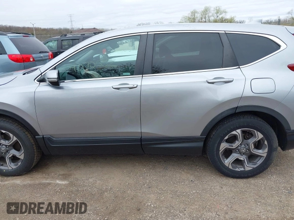2018 Honda CR-V EX-L with VIN 7FARW2H85JE094072, listed as a IAAI auction lot 42170552 with 97,196 mi miles and . Bid and sale history available at DreamBid. Image 14.