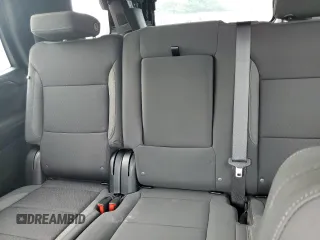 2023 Chevrolet Tahoe Commercial with VIN 1GNSKLED5PR319486, listed as a Copart auction lot 60391125 with 10,473 mi miles and Salvage title. Bid and sale history available at DreamBid. Image 10.