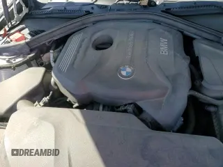 2018 BMW 3 Series 330i xDrive z VIN WBA8D9C54JEM32000, wystawiony jako Copart lot #85839215 z przebiegiem 60 653 mil mil oraz Szkoda całkowita • Salvage title. Historia ofert i sprzedaży dostępna na DreamBid. Obrazek 13.