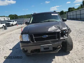 2005 Ford Explorer Sport Trac XLS with VIN 1FMZU77K25UA17597, listed as a Copart auction lot 59196175 with 205,704 mi miles and Clean title. Bid and sale history available at DreamBid. Image 13.