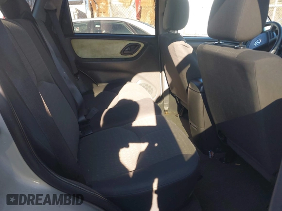 2006 Mazda Tribute i with VIN 4F2YZ92Z66KM10050, listed as a IAAI auction lot 41346153 with 139,668 mi miles and . Bid and sale history available at carsss.com. Image 8.