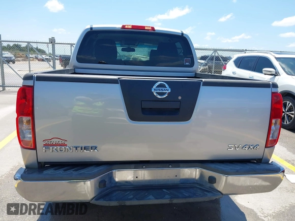 2012 Nissan Frontier SV z VIN 1N6AD0EV4CC448240, wystawiony jako IAAI lot #42353213 z przebiegiem 84 054 mil mil oraz . Historia ofert i sprzedaży dostępna na DreamBid. Obrazek 16.