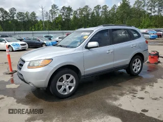 2009 Hyundai Santa Fe Limited z VIN 5NMSH13E79H305300, wystawiony jako Copart lot #53862175 z przebiegiem 201 907 mil mil oraz Szkoda całkowita • Salvage title. Historia ofert i sprzedaży dostępna na DreamBid. Obrazek 1.