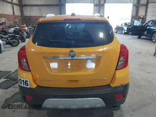 2016 Buick Encore Convenience with VIN KL4CJFSB9GB690206, listed as a IAAI auction lot 42053722 with 116,882 mi miles. Bid and sale history available at carsss.com. Image 16.