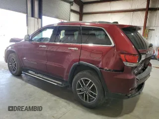 2021 Jeep Grand Cherokee 80th Anniversary z VIN 1C4RJFBG1MC867476, wystawiony jako Copart lot #42311115 z przebiegiem 24 445 mil mil oraz Szkoda całkowita • Salvage title. Historia ofert i sprzedaży dostępna na DreamBid. Obrazek 2.