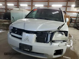 2005 Mitsubishi Endeavor Limited with VIN 4A4MN41SX5E070604, listed as a Copart auction lot 75447324 with 235,974 mi miles and Salvage Title. Bid and sale history available at carsss.com. Image 5.