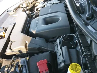 2025 Nissan Murano SV with VIN 5N1AZ3BS5SC116110, listed as a IAAI auction lot 43404980 with 224 mi miles and . Bid and sale history available at DreamBid. Image 19.